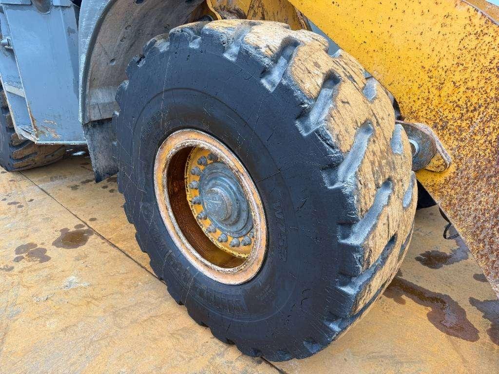 Liebherr L550 - Automatic Greasing / Good Tyres! Photo 24
