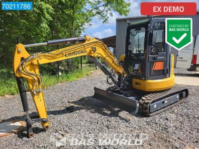 Liugong 9035 E EX DEMO - ALL FUNCTIONS sold by BAS World B.V.