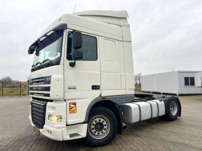 Daf 105.460 Automatic Gearbox / Euro 5 sold by Boss Machinery