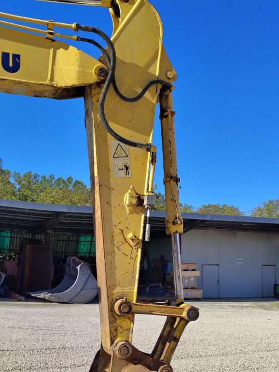 Komatsu PC 160 LC-7K Photo 19