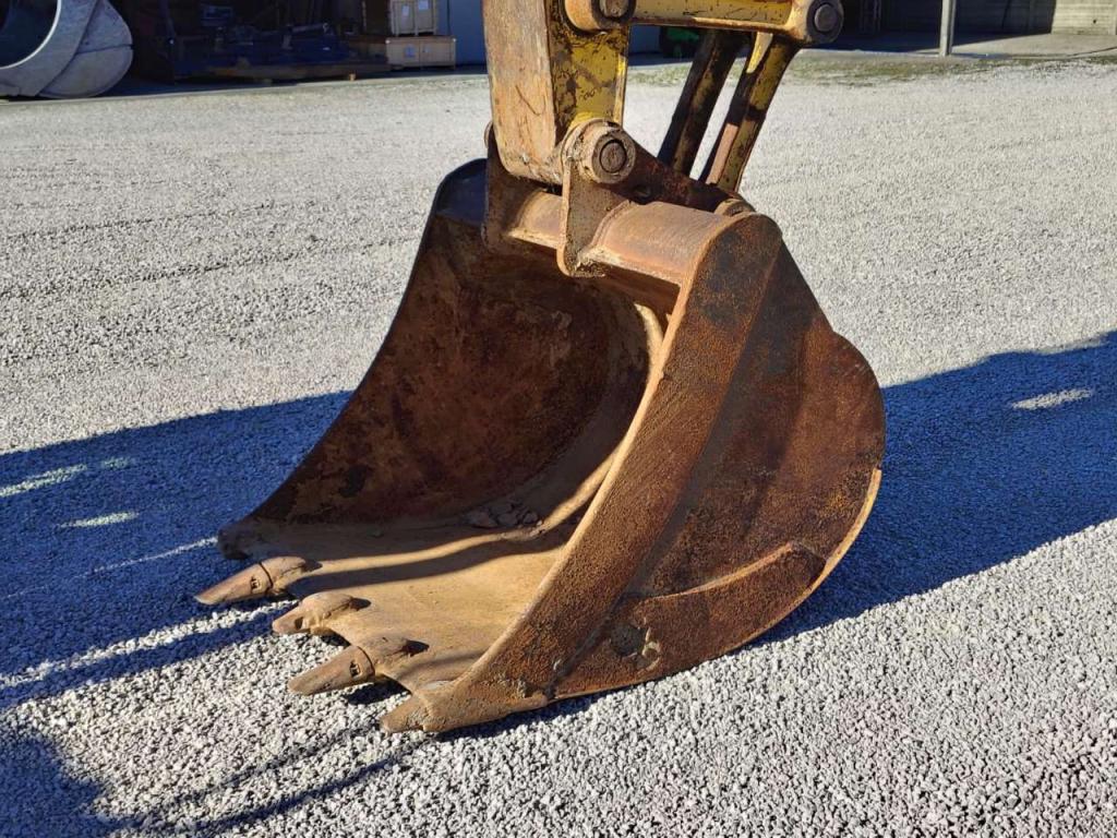 Komatsu PC 160 LC-7K Photo 20