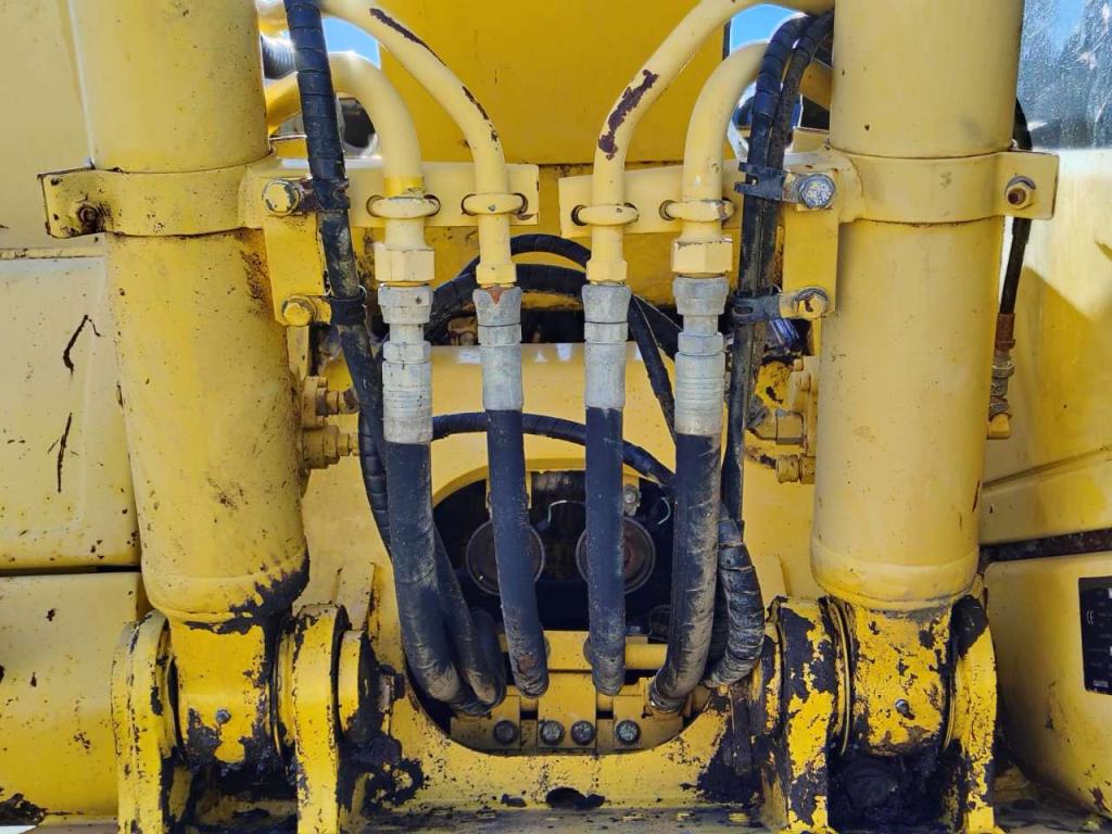 Komatsu PC 160 LC-7K Photo 8