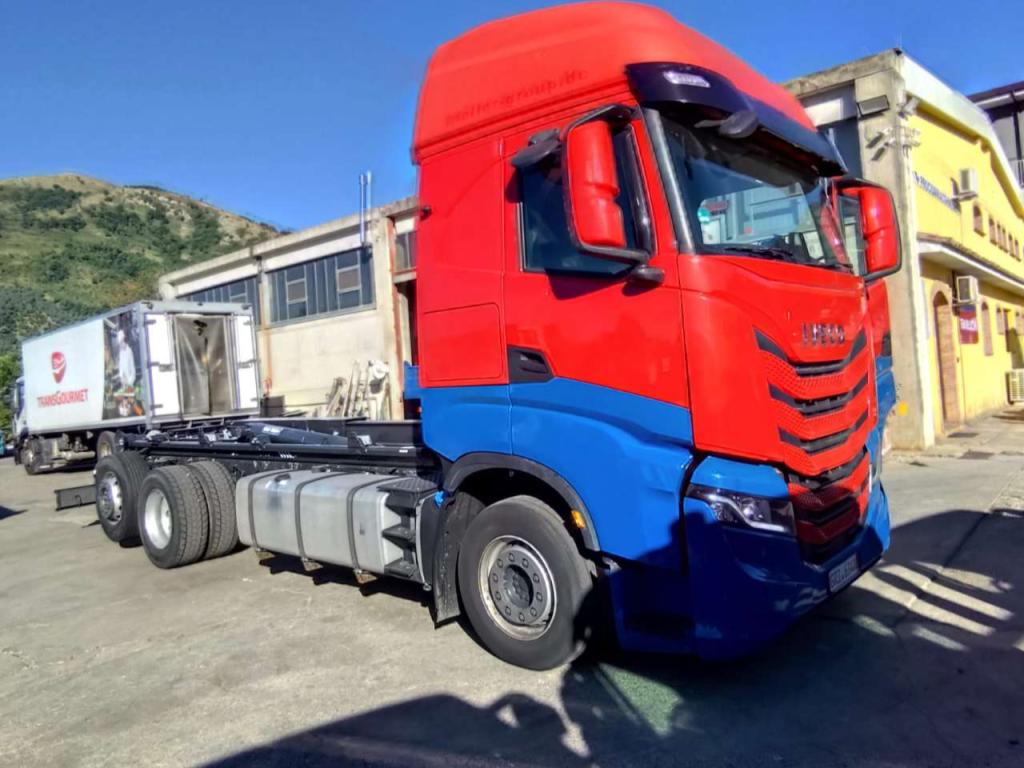 Iveco S-WAY AS260S48 Y Photo 21