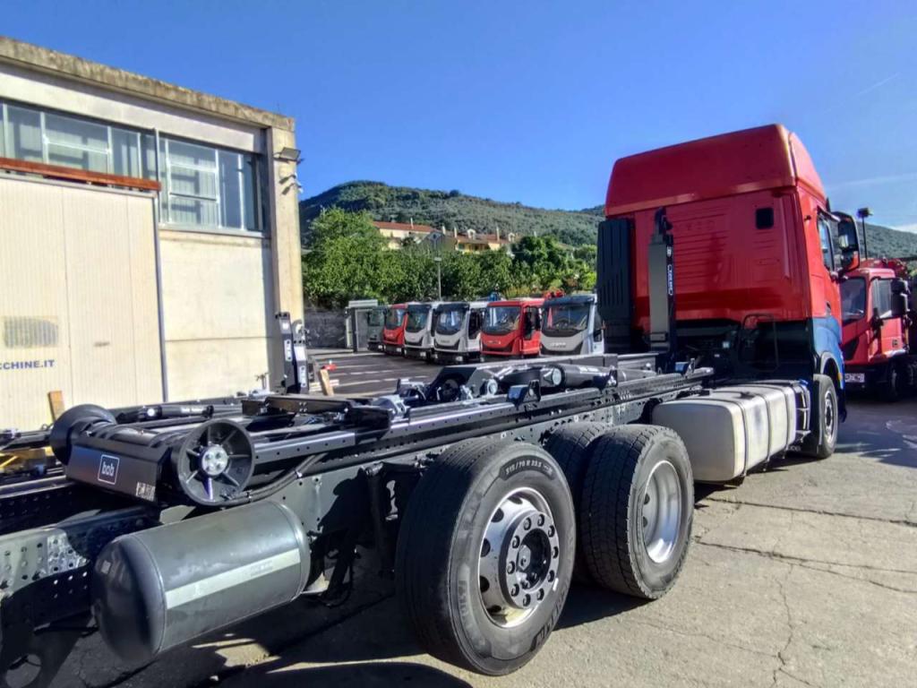 Iveco S-WAY AS260S48 Y Photo 26