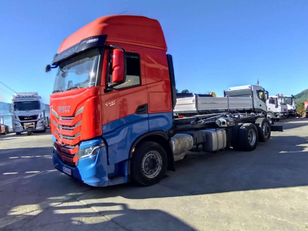 Iveco S-WAY AS260S48 Y Photo 27