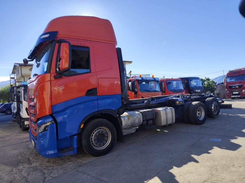Iveco S-WAY AS260S48 Y Photo 28