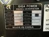 Giga Power PLD8500SE 8KVA silent set Photo 10 thumbnail