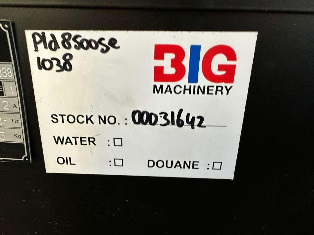 Giga Power PLD8500SE 8KVA silent set Photo 9