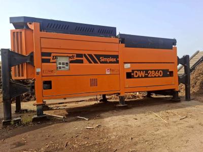 Doppstadt DW2860 sold by Omeco Spa
