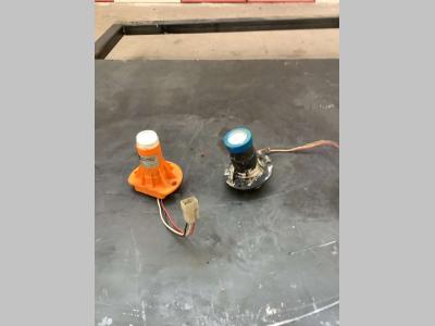 Bolla elettronica stabilizzatore sold by Massucco T. Srl Area Ricambi