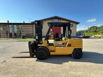 Caterpillar DP50K sold by MAC 3 Srl