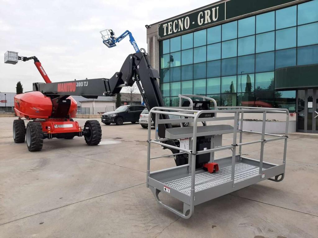 Manitou 280TJ Photo 4