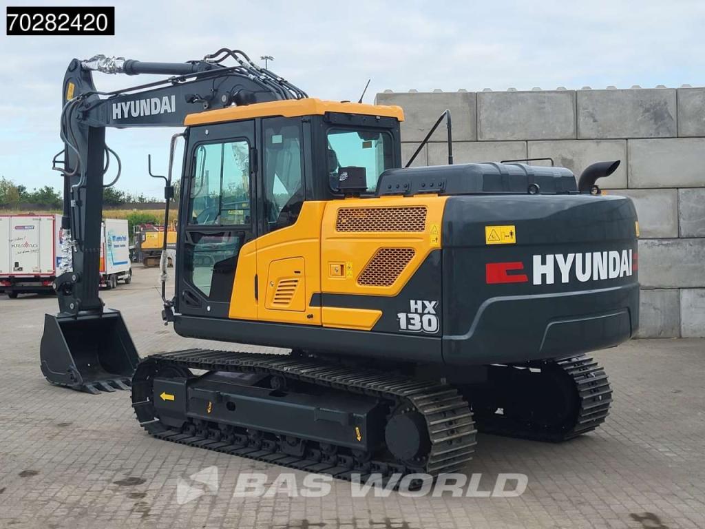 Hyundai HX130 N A/C Photo 3