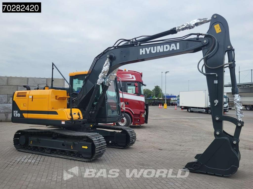 Hyundai HX130 N A/C Photo 7
