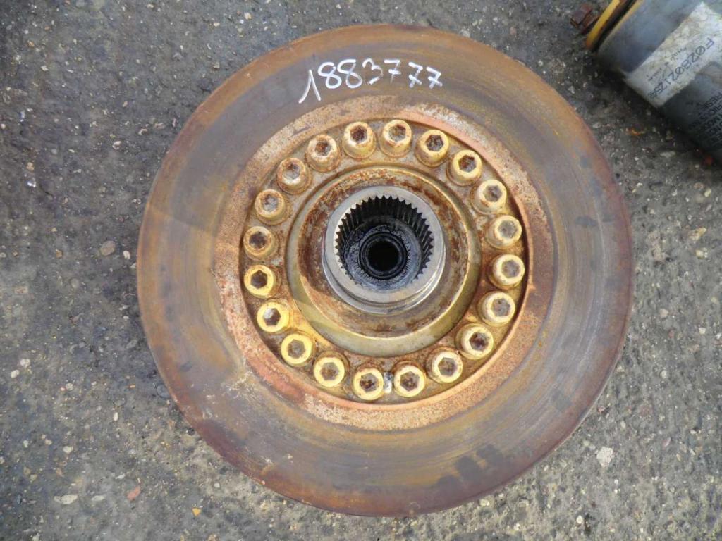 Brake for Caterpillar 735 Photo 1