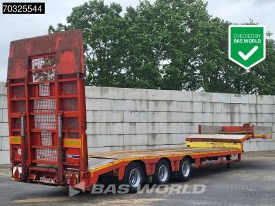 Nooteboom OSD-41-03 3 axles Photo 1