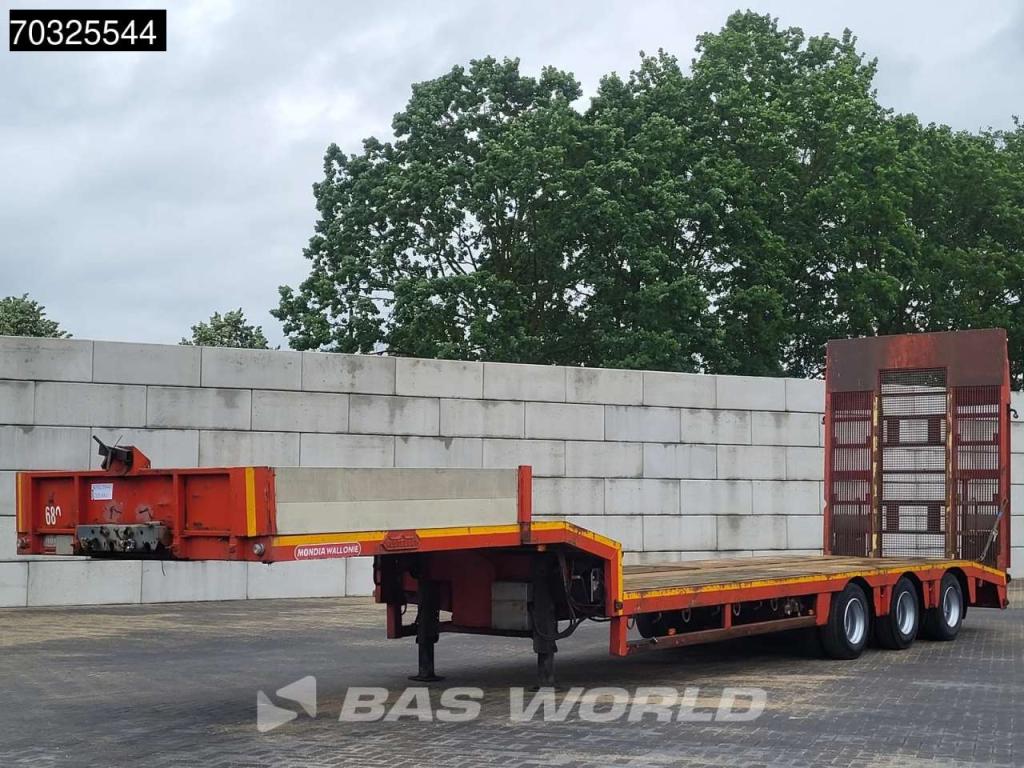 Nooteboom OSD-41-03 3 axles Photo 2