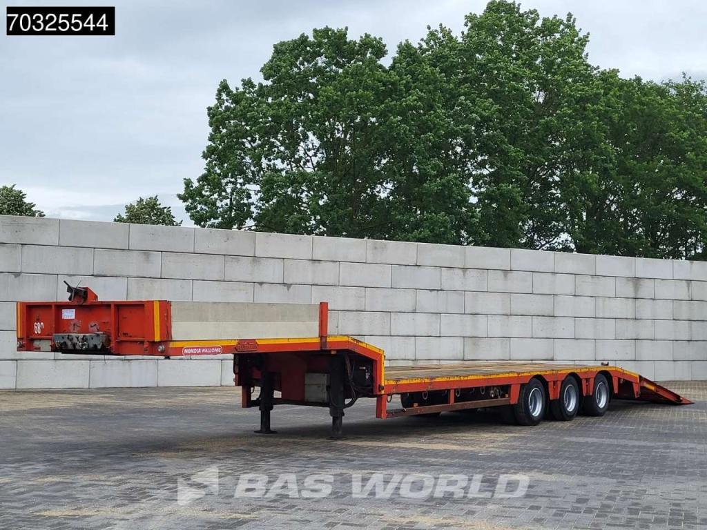 Nooteboom OSD-41-03 3 axles Photo 3