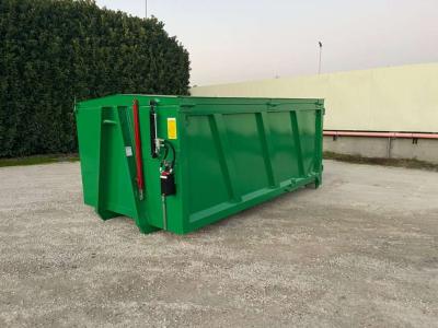 CONTAINER SCARRABILE NUOVO CON COPERCHIO Photo 1
