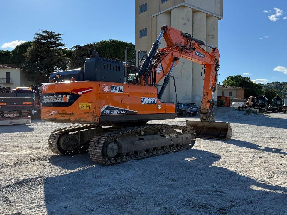 Doosan DX210 NLC Photo 6