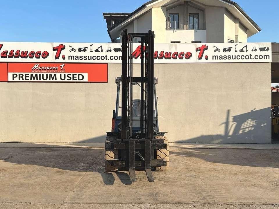 Toyota 02-5FD40 Photo 14