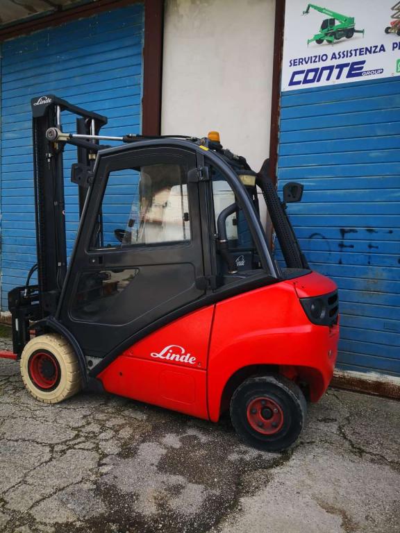 Linde H25D Photo 2
