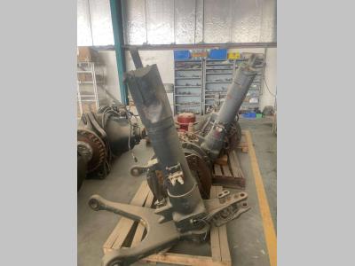Komatsu RICAMBI VARI sold by Omeco Spa