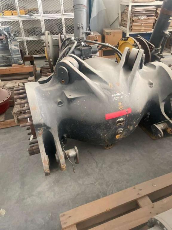 Komatsu RICAMBI VARI Photo 3