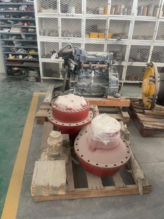 Komatsu RICAMBI VARI Photo 5