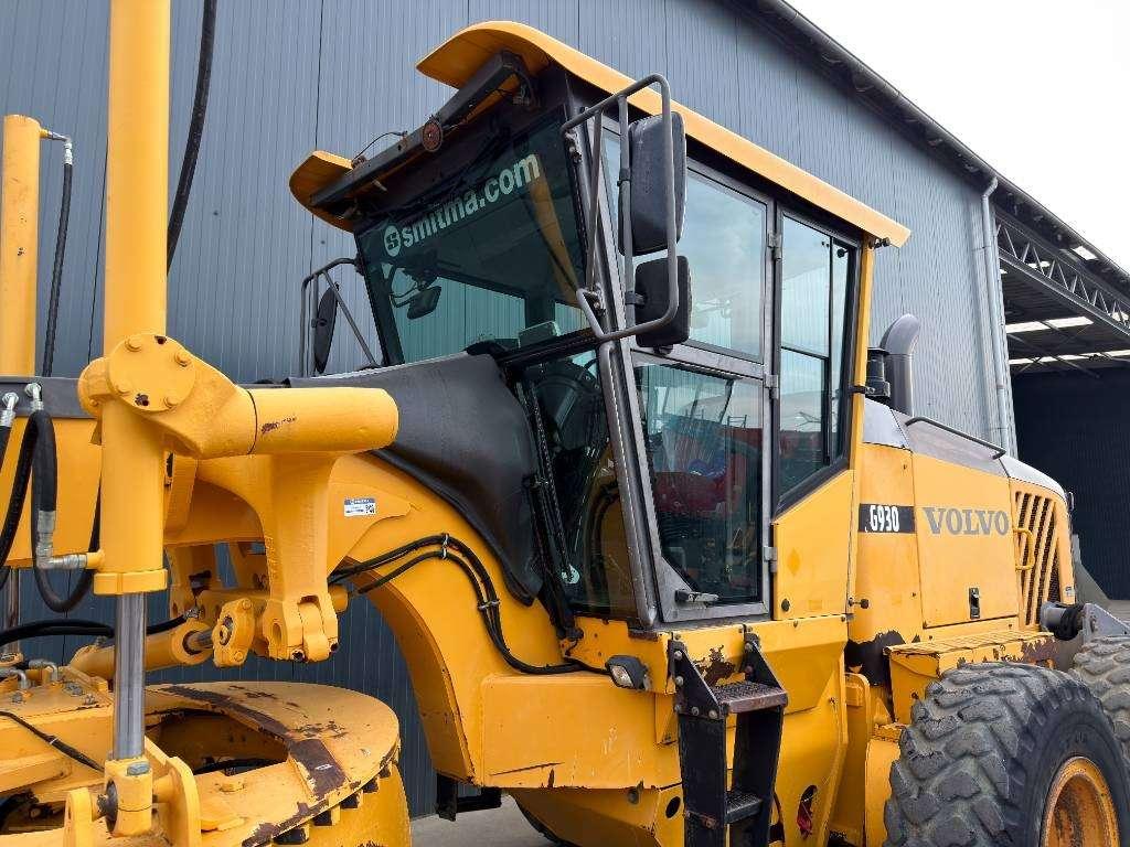 Volvo G930 - CE - LOW HOURS Photo 4