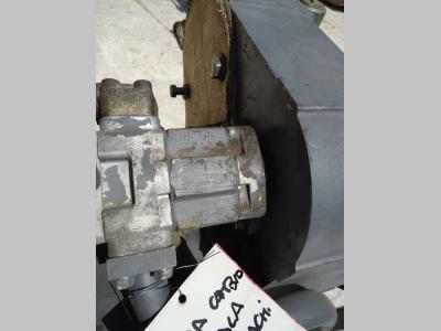 Transmission hydraulic pump for Fiat Hitachi W130 sold by OLM 90 Srl