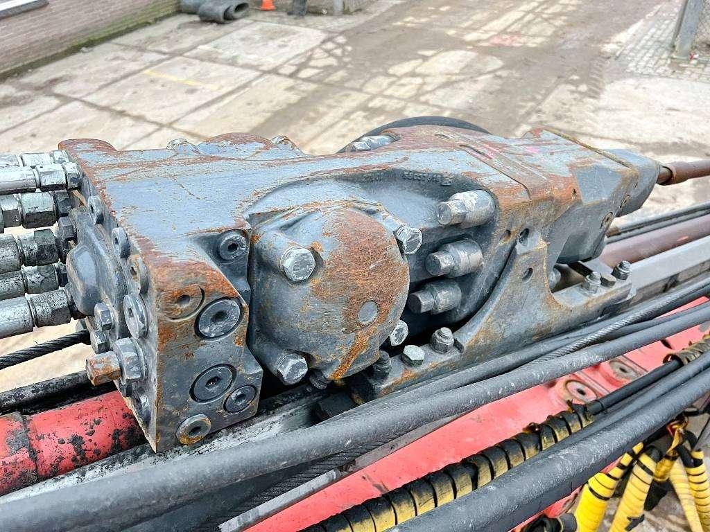 Sandvik DT1130i Drill Rig - Excellent Working Condition Photo 14
