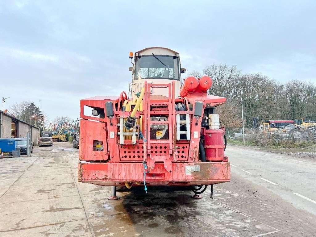 Sandvik DT1130i Drill Rig - Excellent Working Condition Photo 3