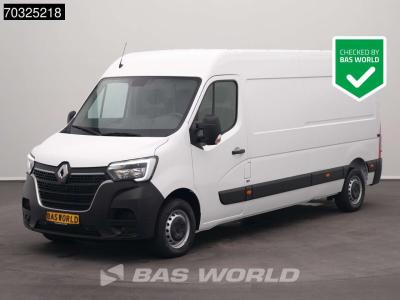 Renault Master 135PK L3H2 LED Airco Cruise Parkeersensoren v+a Euro6 L3 A/C Cruise control sold by BAS World B.V.
