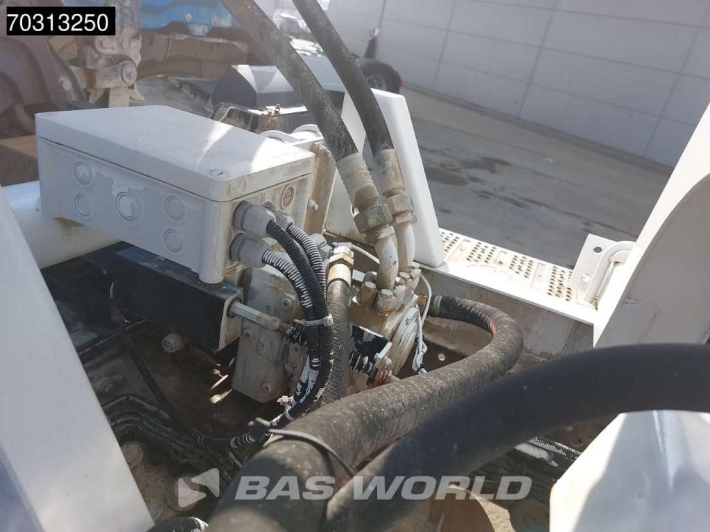 Mercedes-Benz Arocs 1835 4X2 Schwing Stetter Mixer Big-Axle Euro 6 Photo 17