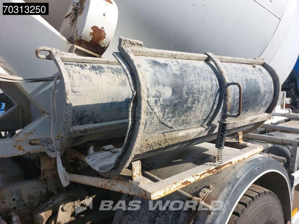 Mercedes-Benz Arocs 1835 4X2 Schwing Stetter Mixer Big-Axle Euro 6 Photo 22