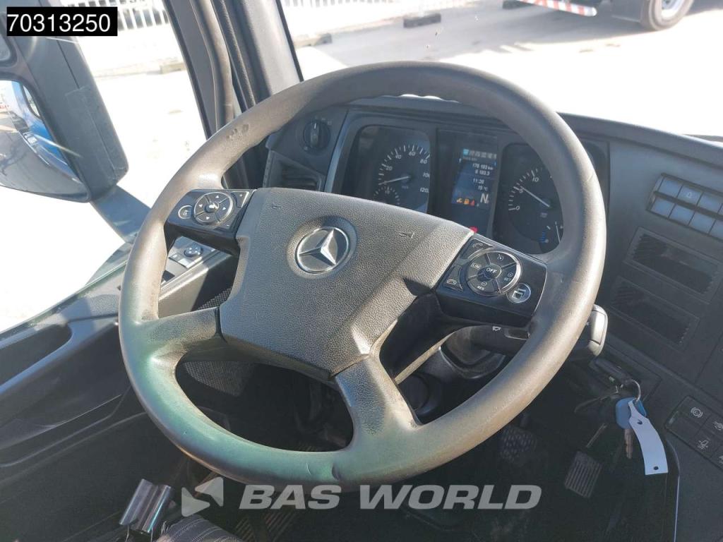 Mercedes-Benz Arocs 1835 4X2 Schwing Stetter Mixer Big-Axle Euro 6 Photo 29