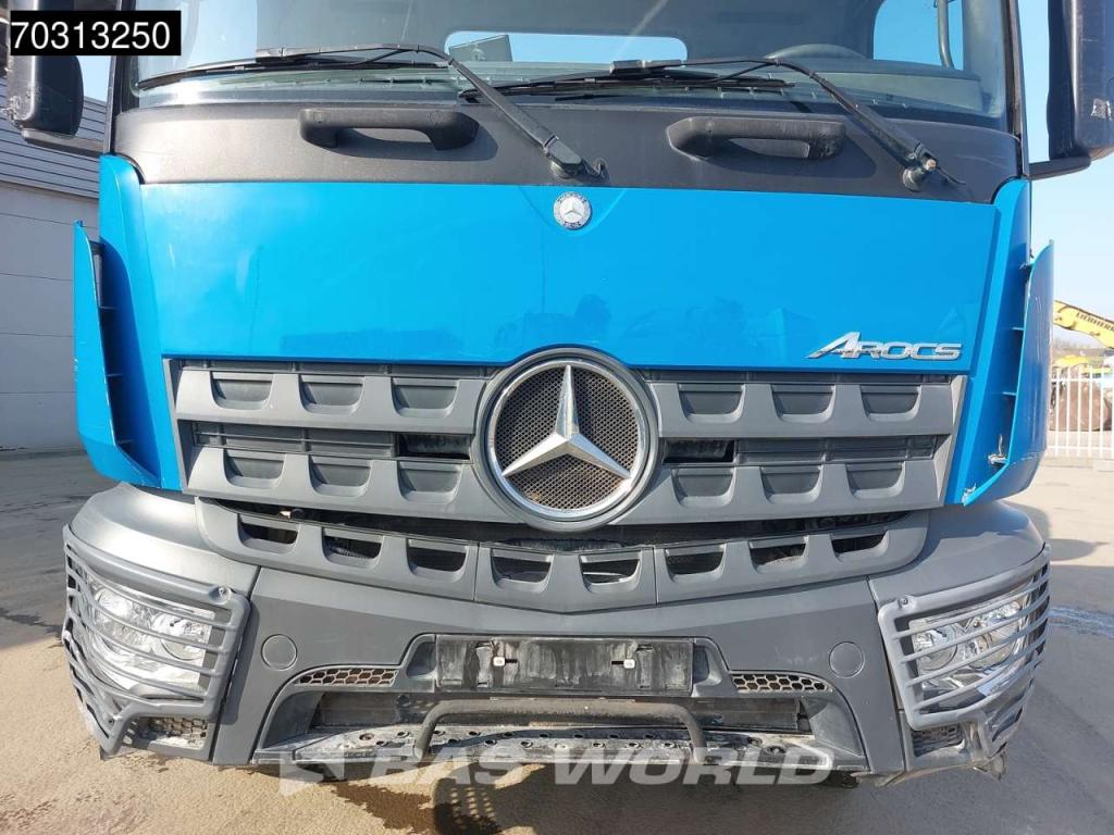 Mercedes-Benz Arocs 1835 4X2 Schwing Stetter Mixer Big-Axle Euro 6 Photo 9