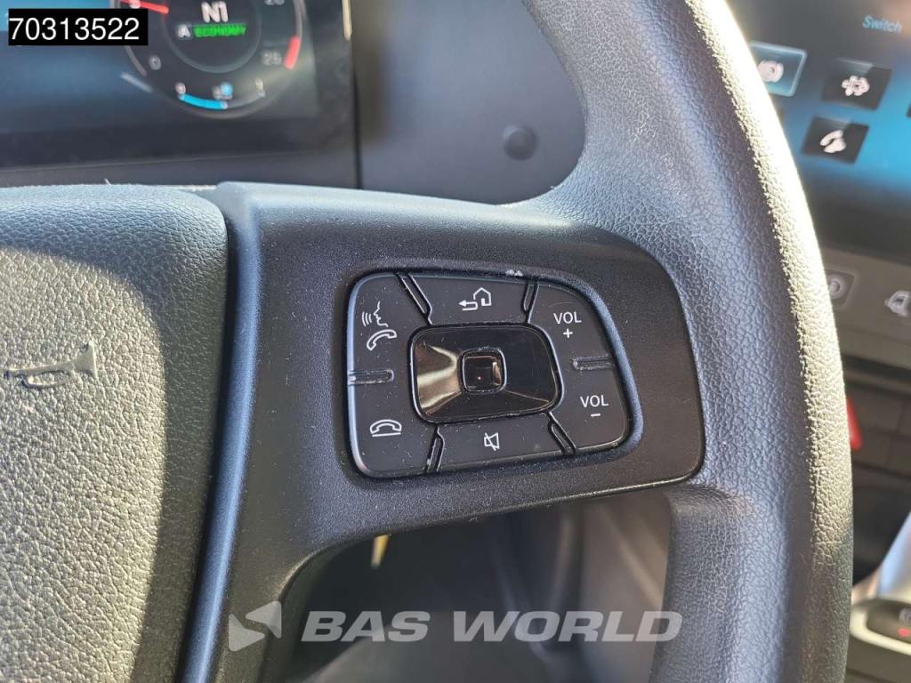 Mercedes-Benz Actros 1845 4X2 Bigspace Lowdeck Mirrorcam 2x Tank Photo 22