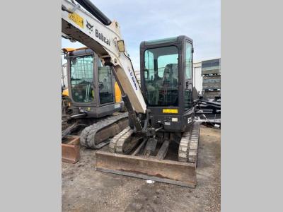 Bobcat E35 sold by D'Avino Srl