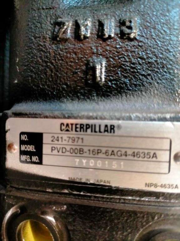 Caterpillar 241-7971 Photo 3