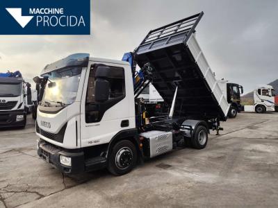 Iveco EUROCARGO 75-160 sold by Procida Macchine S.r.l.