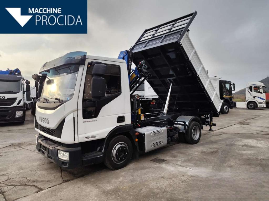 Iveco EUROCARGO 75-160 Photo 1