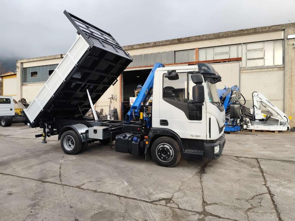 Iveco EUROCARGO 75-160 Photo 19