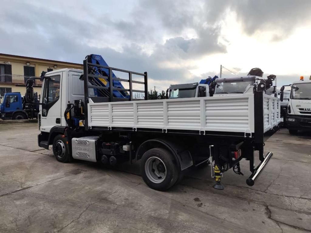 Iveco EUROCARGO 75-160 Photo 23