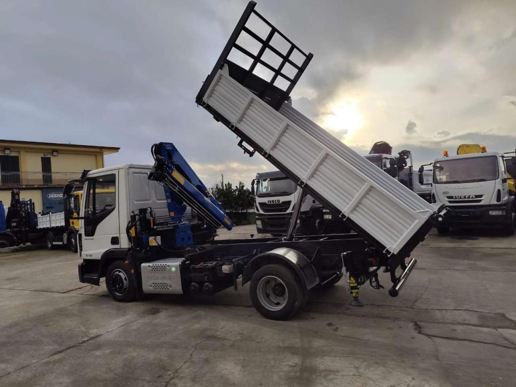 Iveco EUROCARGO 75-160 Photo 3