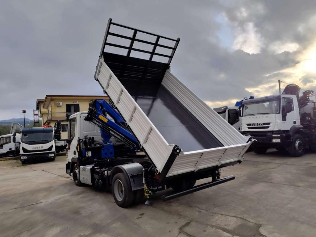 Iveco EUROCARGO 75-160 Photo 4