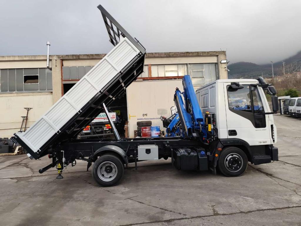 Iveco EUROCARGO 75-160 Photo 5
