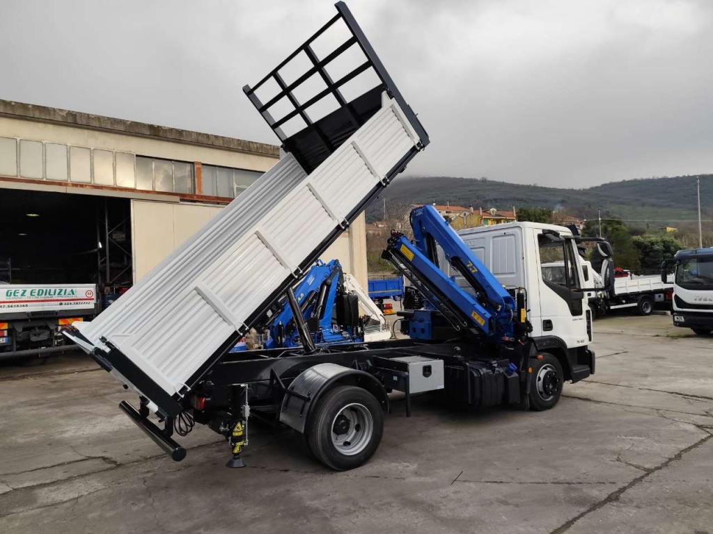 Iveco EUROCARGO 75-160 Photo 8