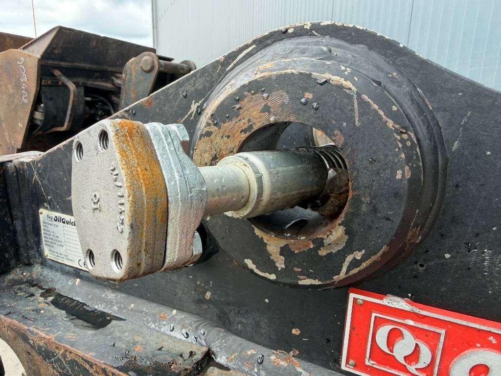 OilQuick OQ80 - M318D / M320F / M322D / 320D / 320E / 323D Photo 12